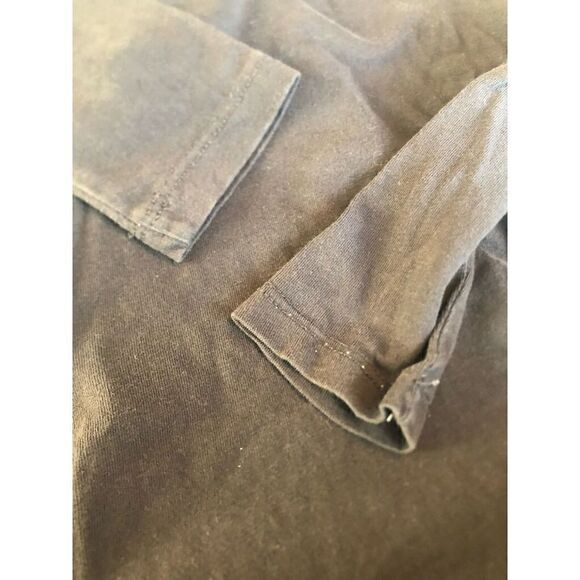 5/$25 SALE Molo Raelicka Black Bean Long Sleeves Cotton Tee Size 122 7 Years - Picture 13 of 15